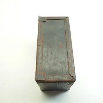 AUTO UNION TOOL box Wehrmacht WW2, WWII TOOL box