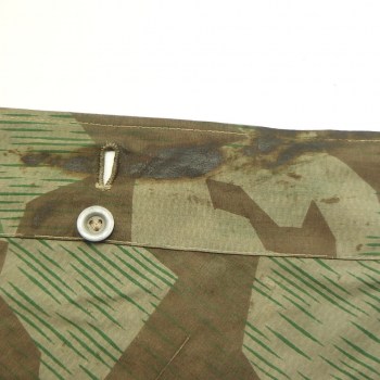 ww2 Wehrmacht tent track reversible camouflage summer / autumn M31
