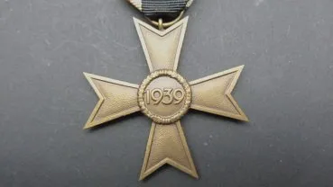 Kriegsverdienstkreuz 2. Klasse am Band ohne Schwerter