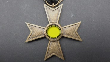 Kriegsverdienstkreuz 2. Klasse am Band ohne Schwerter