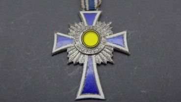 Mutterkreuz in Silber, 2. Stufe