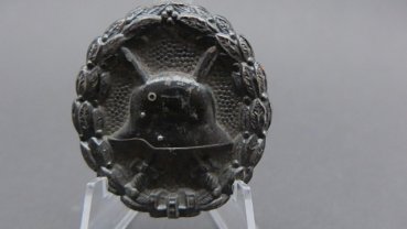 Preview: ww1 Verwundetenabzeichen 1. Weltkrieg 1918 in Schwarz