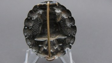 Preview: ww1 Verwundetenabzeichen 1. Weltkrieg 1918 in Schwarz