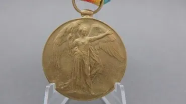 Großbritannien Medaille 1914-1919, The Great War for Civilisation