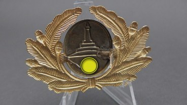Nazi Reich Warrior Association Kyffhäuser cap badge