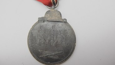 Medaille Winterschlacht im Osten – Ostmedailie