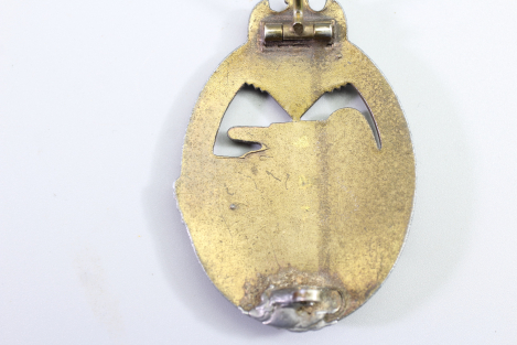 Preview: Tank Battle Badge S&L Steinhauer & Lück in Bronze
