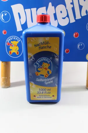Pustefix Bär, Pustebär, Originaler Pustefix Seifenblasen Bär im Top-Zustand