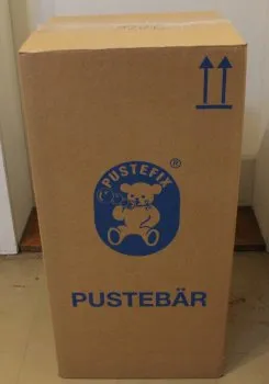Originaler Pustefix Seifenblasen Bär im Top-Zustand