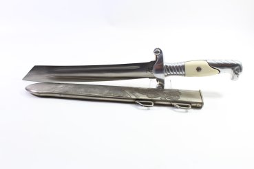 3. Reich Hauer (RAD) Leader's Dagger, Eickhorn