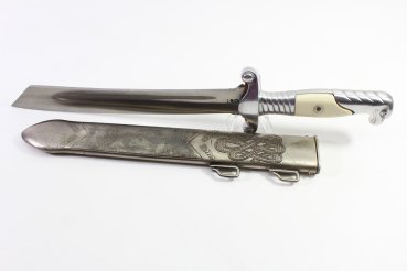3. Reich Hauer (RAD) Leader's Dagger, Eickhorn