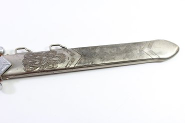 3. Reich Hauer (RAD) Leader's Dagger, Eickhorn
