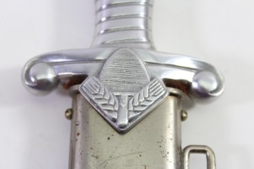 3. Reich Hauer (RAD) Leader's Dagger, Eickhorn