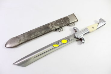 Reichsarbeitsdienst (RAD) Hauer für Führer, Eickhorn