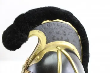 Reiter Raupenhelm Model Sachen 1867