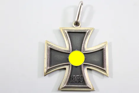 Knight's Cross of the Iron Cross 1939 in Case (L/12) - Replica