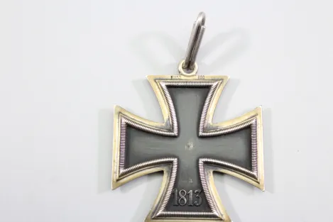 Knight's Cross of the Iron Cross 1939 in Case (L/12) - Replica