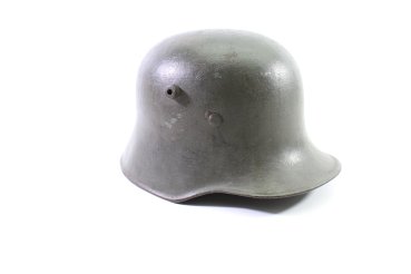 Preview: Ww1 Stahlhelm Helm M18, 1 Emblem