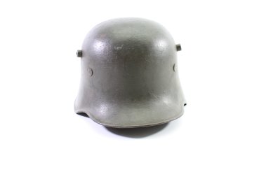 Preview: Ww1 Stahlhelm Helm M18, 1 Emblem