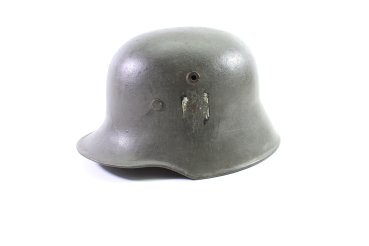 Preview: Ww1 Stahlhelm Helm M18, 1 Emblem