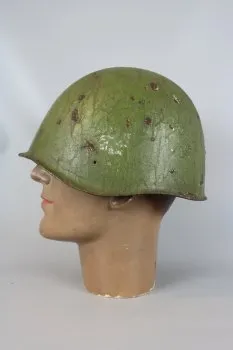 Russian WW2 steel helmet M40, 1940