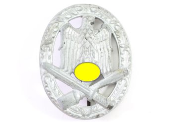 General Assault Badge, 4 rivets