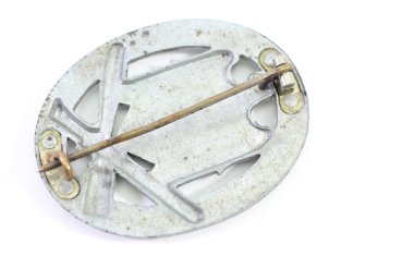 Preview: General Assault Badge, 4 rivets