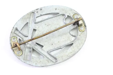 General Assault Badge, 4 rivets