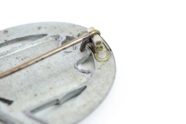 General Assault Badge, 4 rivets