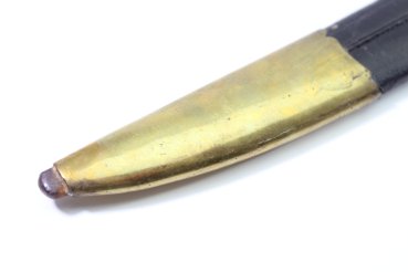 Original Danish Saber - Saber of the Christian's Guard (Flensburg) 1799