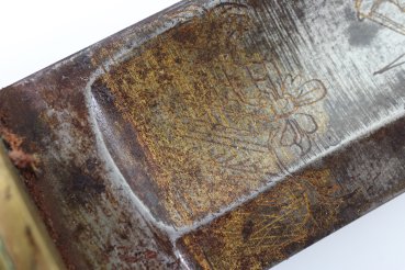 Original Danish Saber - Saber of the Christian's Guard (Flensburg) 1799