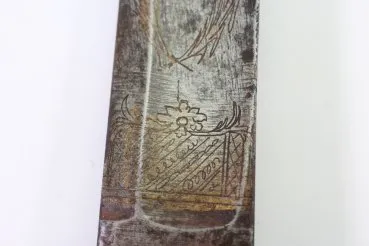 Original Danish Saber - Saber of the Christian's Guard (Flensburg) 1799
