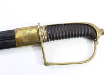 Original Danish Saber - Saber of the Christian's Guard (Flensburg) 1799