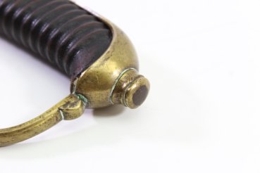 Original Danish Saber - Saber of the Christian's Guard (Flensburg) 1799
