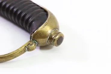 Original Danish Saber - Saber of the Christian's Guard (Flensburg) 1799