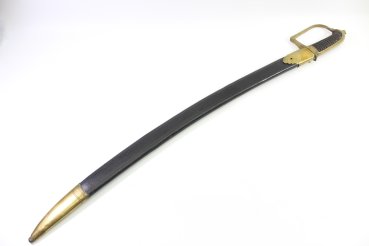 Original Danish Saber - Saber of the Christian's Guard (Flensburg) 1799