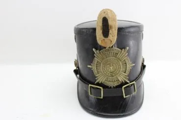 Kingdom of Prussia shako for airship crews of the pioneer airship battalion 2