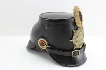 Kingdom of Prussia shako for airship crews of the pioneer airship battalion 2