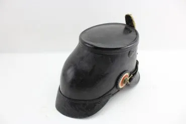 Kingdom of Prussia shako for airship crews of the pioneer airship battalion 2