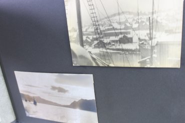 Fotoalben eines Marine Soldaten U-Boot, Torpedoboot Jaguar und U-Bootsbegleitschiff Saar, 153 Fotos