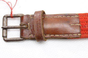 Kaiserreich, sub-buckle with hanger for an edged weapon.