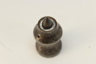 ww2 demonstration object ammunition part of the 2.8 cm heavy anti-tank rifle 41 s.Pz.B. 41, WaA stamped and numbered