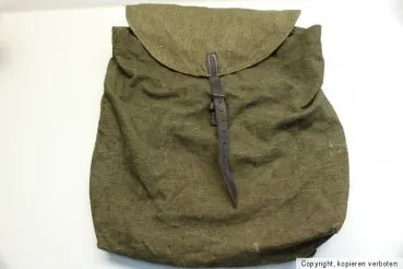 Wehrmacht Rucksack für A Rahmen