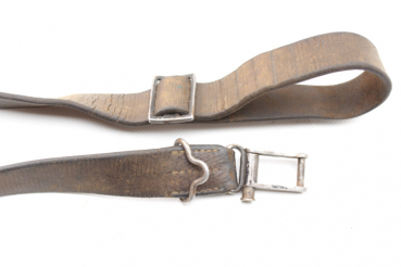 Ww2 Wehrmacht rifle sling, shoulder strap, belt for K98 and K88