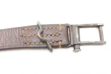 Ww2 Wehrmacht rifle sling, shoulder strap, belt for K88 and K98