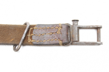 Ww2 Wehrmacht rifle sling, shoulder strap, belt for K88 and K98