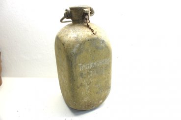 ww2 German Afrika Corps drinking water bottle 10 liters