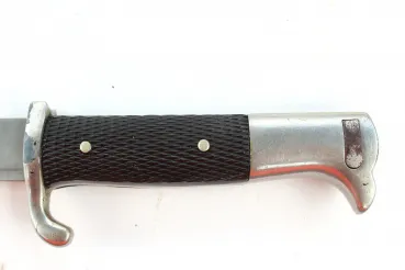 German Going out bayonet / bayonet for the K98 carbine with carrier name