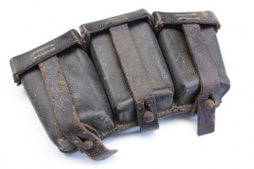 Preview: ww2 Patronentasche / Magazintasche zum K98