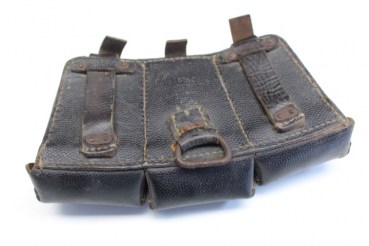 Preview: ww2 Patronentasche / Magazintasche zum K98
